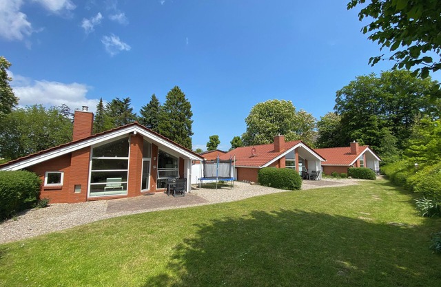 Ferienhaus mit Sauna, 5 Minuten von Ostsee entfernt