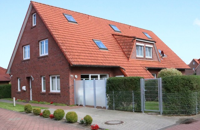 Ferienhaus Schröder Hooksiel bis 6 Personen zum Wohlfühlen auf 90 m²
