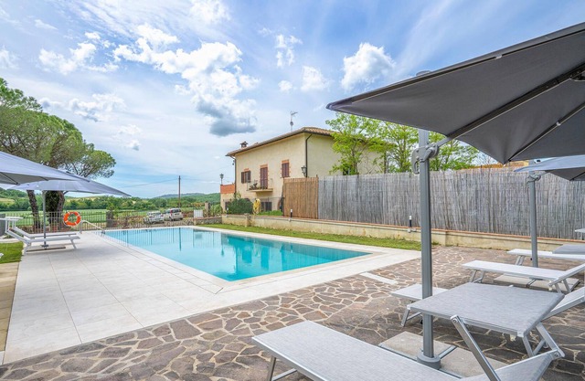 2 Zimmer Unterkunft in Colle di Val d'Elsa