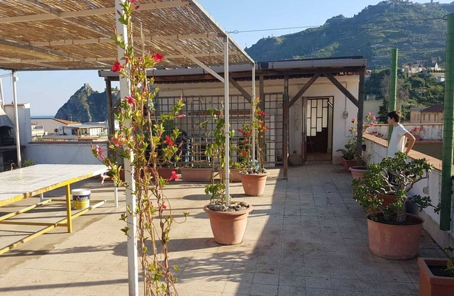Ferienhaus "La Grotta 2" mit Bergblick, privater Terrasse und WLAN