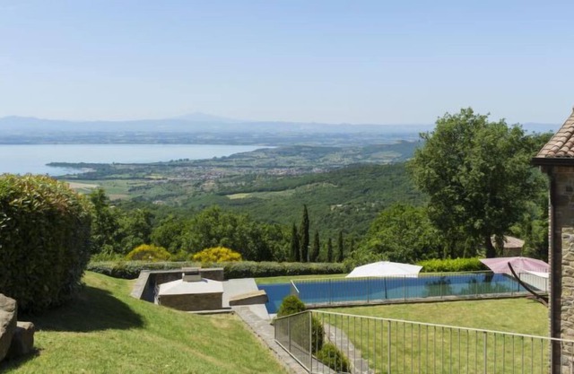 Ferienhaus Cuor di Leone in Tuoro sul Trasimeno - 6 Personen, 3 Schlafzimmer