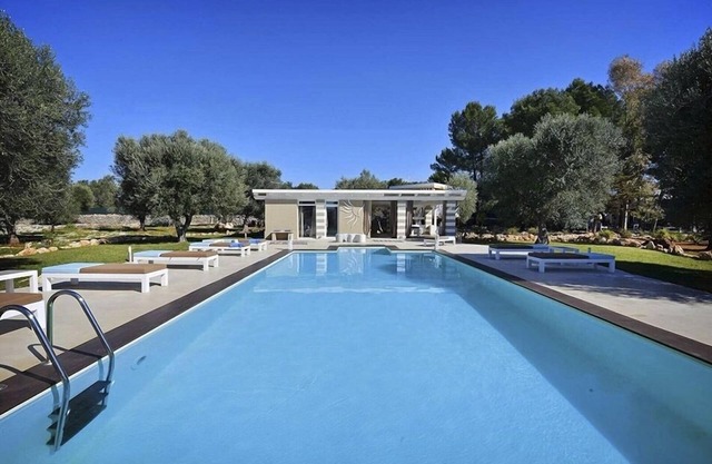 Urlaub in Villa Italien, Apulien, Apulien, große Villa, Pool, Klimaanlage, in der Nähe von Stränden, Wi-Fi Internet,