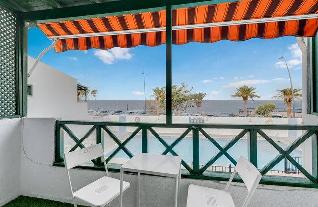 Ferienhaus 'Jaral' mit Gemeinschaftspool, Gemeinschaftsterrasse und Wi-Fi