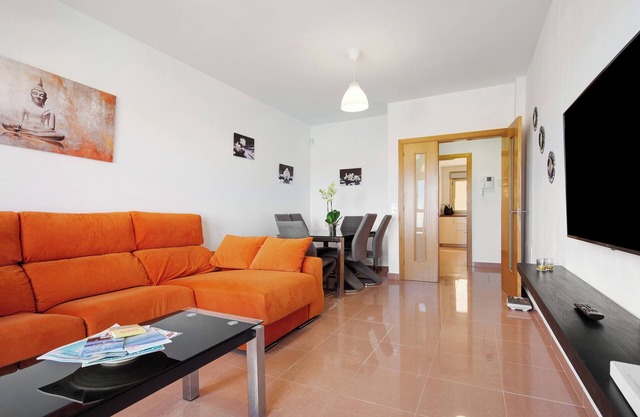 Ferienhaus 'Casa Rosi 2' mit Meerblick und WLAN