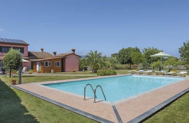 Ferienhaus Casolare Lavoria (CRI200) in Crespina Lorenzana - 8 Personen, 3 Schlafzimmer
