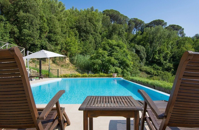 Ferienhaus in Madonna Del Cesto mit 3 Schlafzimmern 6 Schlafplätzen