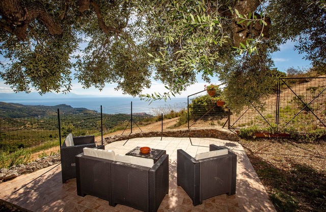 Ferienhaus für 4 Gäste mit 60m² in Marina di Camerota (163120)