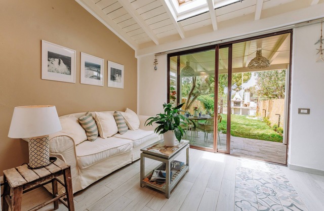 Vacation Home Costabeach 5 min from the beach and marina of Capitana