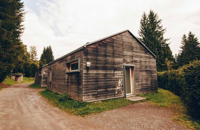 Ferienhaus 1 Wochenpauschale 14 Nächte - Naturcamp Meyersgrund - Ferienhäuser