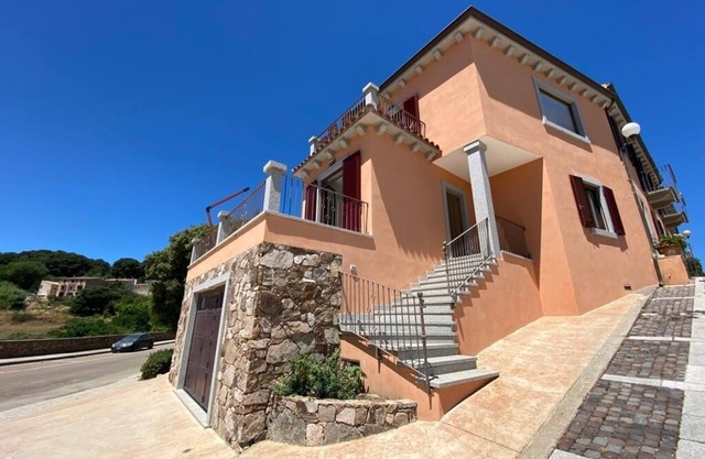 Vacation home 10 km from the sea