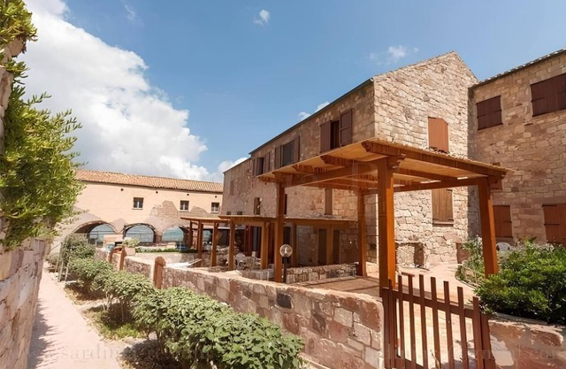 Vacation home 10 meters from the beach