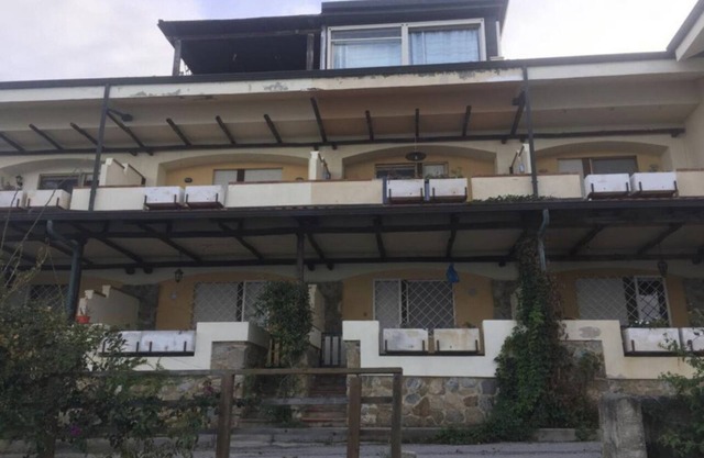 Vacation home 2 minutes from the beach. Parking space. Lovely place