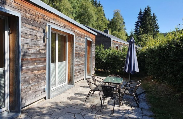 Ferienhaus 2 Wochenpauschale 14 Nächte - Naturcamp Meyersgrund - Ferienhäuser