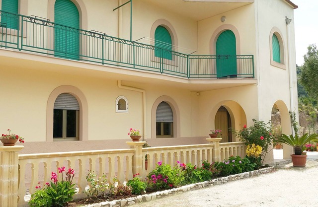 Ferienhaus nur wenige Minuten vom Meer entfernt
