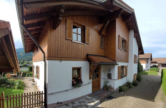 Ferienhaus 6 Personen, barrierefrei, eingezäunter Garten, Whirlpool, Gartensauna