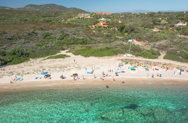 Vacation Home "A 200 Mt Dal Mare" with Sea View, Private Terrace & Wi-Fi