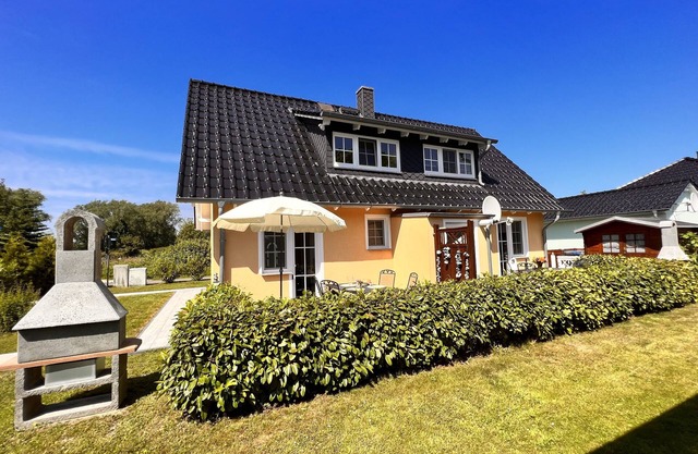 Ferienhaus Anna - rechte Seite