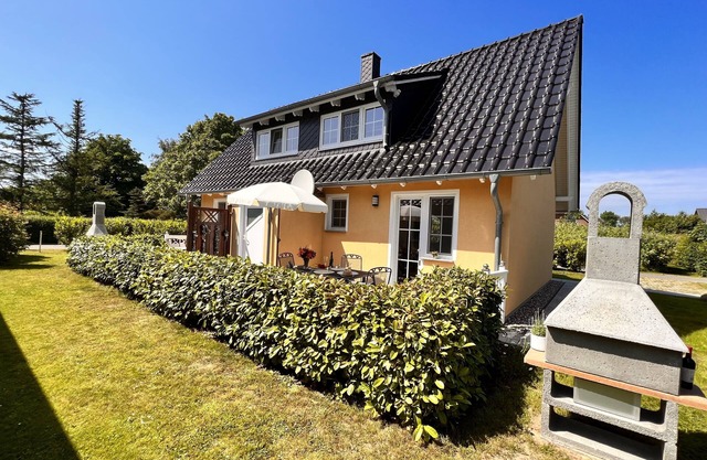 Ferienhaus Anna - linke Seite