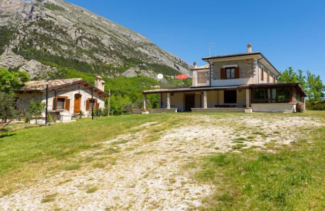 Ferienhaus Acque Vive (TPI100) in Taranta Peligna - 10 Personen, 4 Schlafzimmer