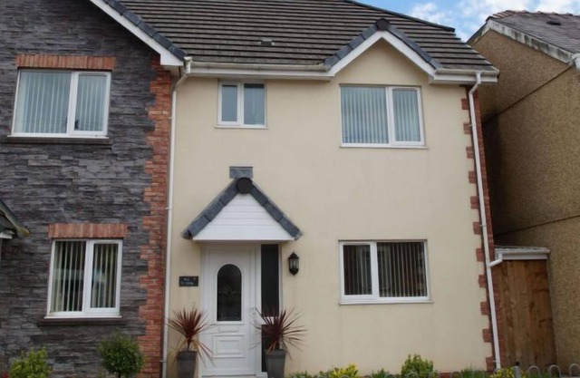 Ferienhaus Abernos in Swansea - 5 Personen, 3 Schlafzimmer