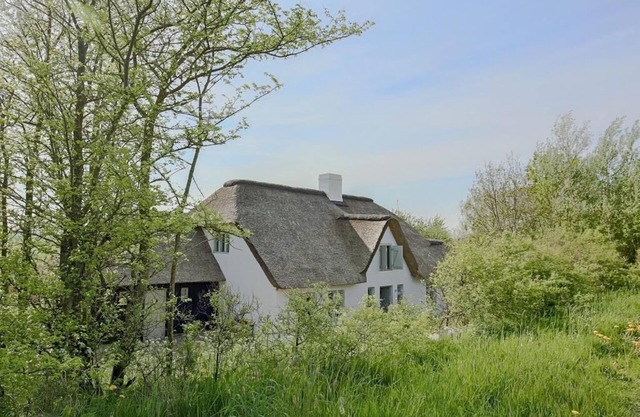 Ferienhaus Achter de Diek in Tetenbüll für bis zu 6 Personen
