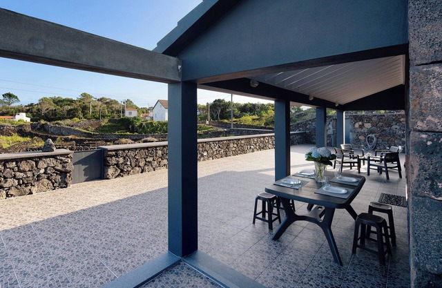 Ferienhaus "Adega Do Portinho Velho" mit Balkon und WLAN