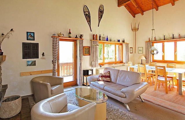 Ferienhaus Albula in Davos - Schmitten - 6 Personen, 3 Schlafzimmer