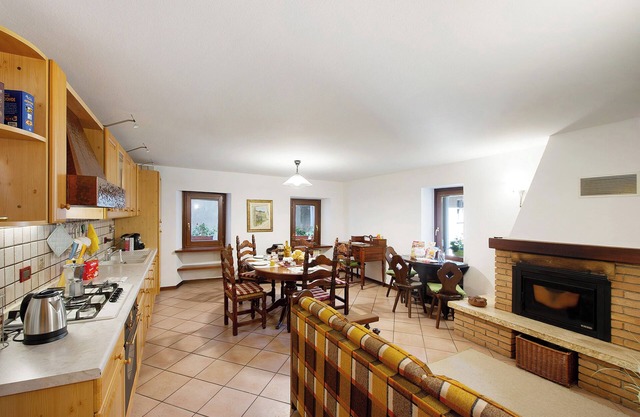 Ferienhaus "Alla Meridiana" mit Balkon und Privatterrasse