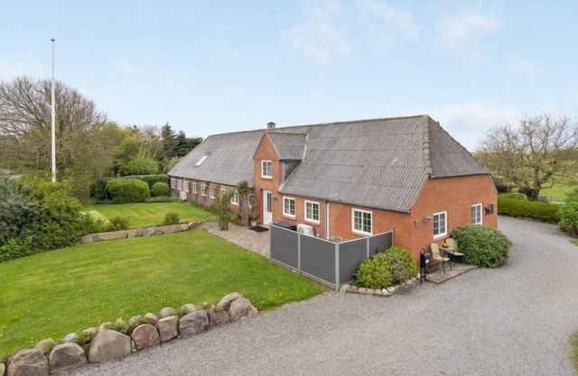 Vacation home "Almke" in Western Jutland in Højer - 5 persons, 2 bedrooms
