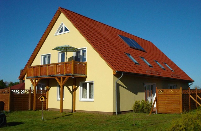 Ferienhaus Altenkirchen FeWo unten