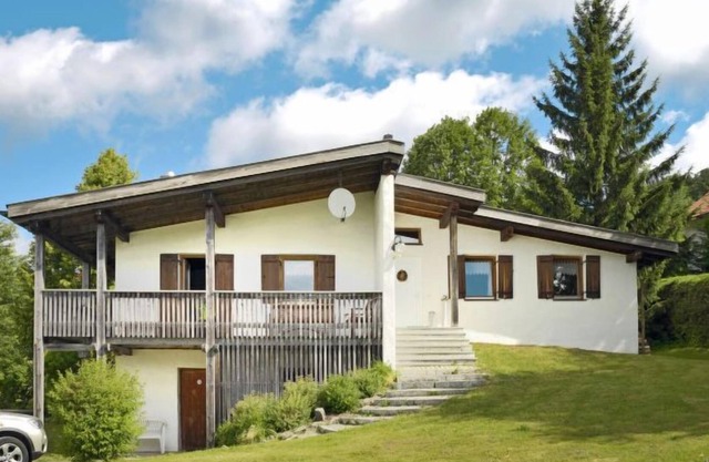 Ferienhaus Am Goldenen Steig in Mauth - 10 Personen, 5 Schlafzimmer