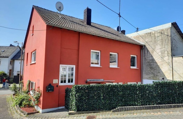Ferienhaus Am Sauerbrunnen - 6-Bett-Ferienhaus Dusche/WC, Nichtraucher