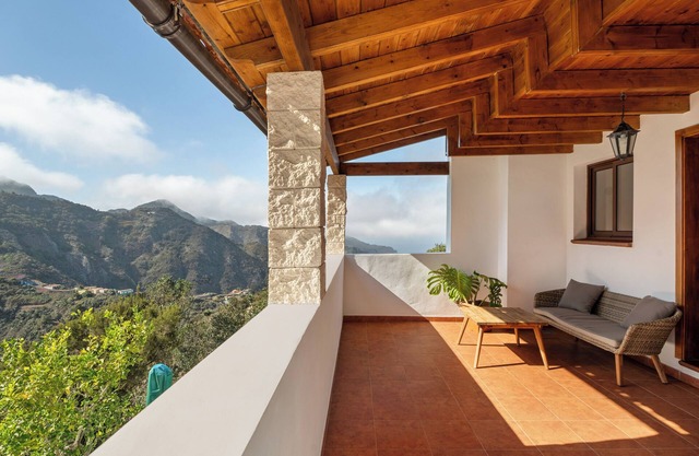 Ferienhaus 'Amelia House' mit Meerblick, privater Terrasse und Wi-Fi