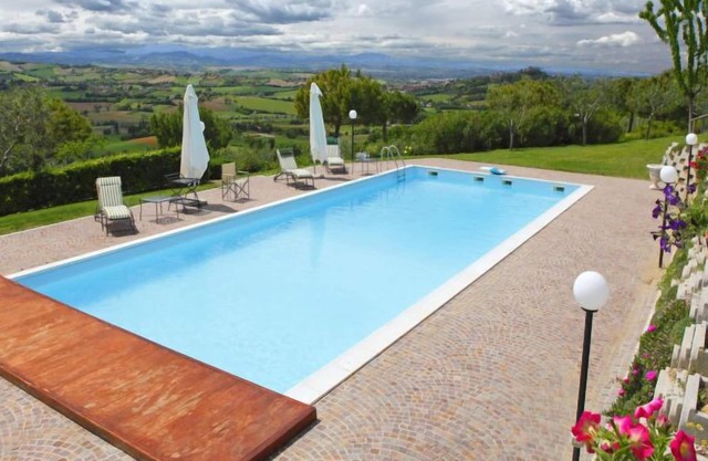 Ferienhaus Angelina in Gabicce Mare - 10 Personen, 5 Schlafzimmer