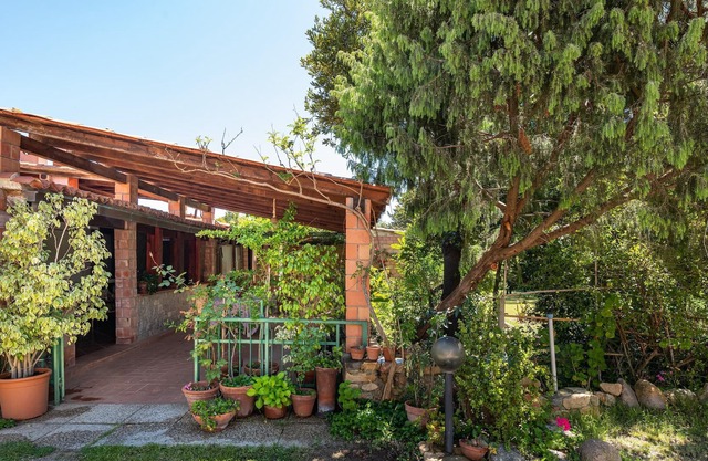 Ferienhaus "Appartamentino Antonella" mit Garten, WLAN und Terrasse