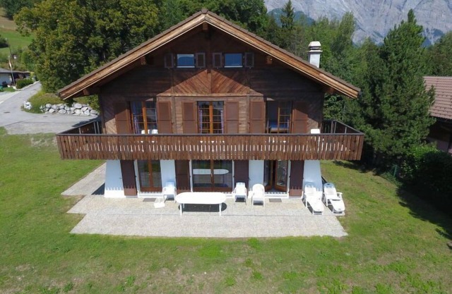 Ferienhaus Arche by Interhome