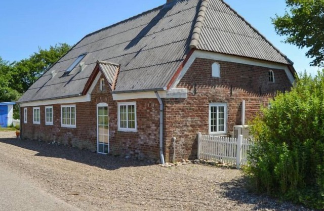 Vacation home "Arjan" in Western Jutland in Bredebro - 7 persons, 3 bedrooms