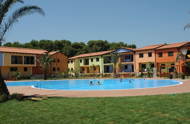 Vacation home at the Village Riva Azzurra