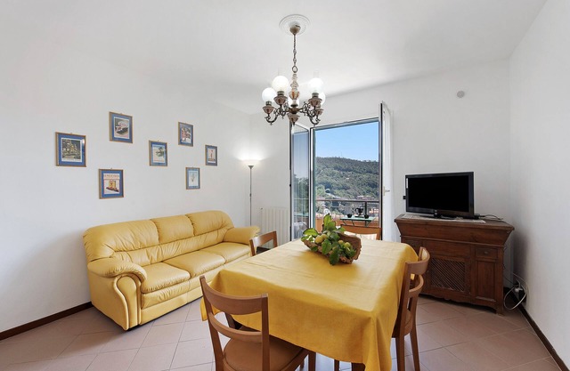 Ferienhaus "Bagetti" mit Meerblick, 2 privaten Terrassen und WLAN