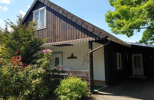 Ferienhaus Bambi bis zu 5 Pers/ mit WLAN