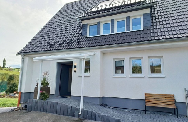 Ferienhaus Birkelbach - FH mit 8 SZ, max. 12Pers.,
