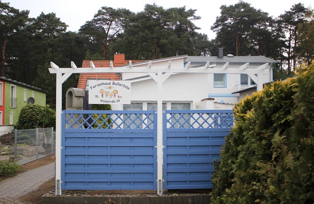 Strandnahes Ferienhaus Bullerböe - Ferienhaus Bullerböe