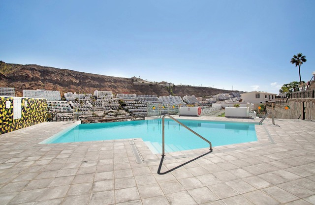 Ferienwohnung "Bungalow Eden" mit Gemeinschaftspool und WLAN