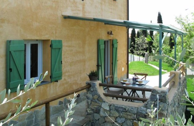 Ferienhaus Ca' du Pillin (FLG160) in Finale Ligure - 4 Personen, 2 Schlafzimmer