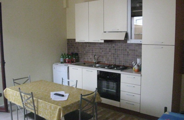 Ferienhaus Kalabrien