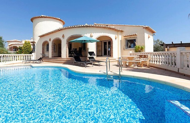 Ferienhaus Capi by Interhome