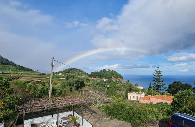 Vacation Home "Casa Monterrey Dos" with Mountain View, Shared Terrace & Wi-Fi