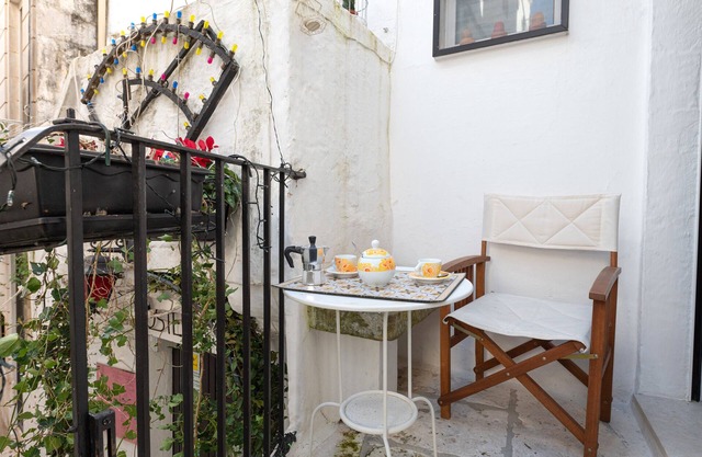Ferienhaus 'Casa Agata Cisternino' mit WLAN und Klimaanlage
