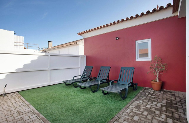 Ferienhaus "Casa Davó" mit Garten, Klimaanlage und WLAN