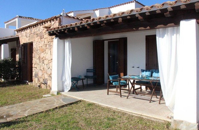 Ferienhaus "Casa Della Luna" mit Meerblick, Privatem Pool und WLAN